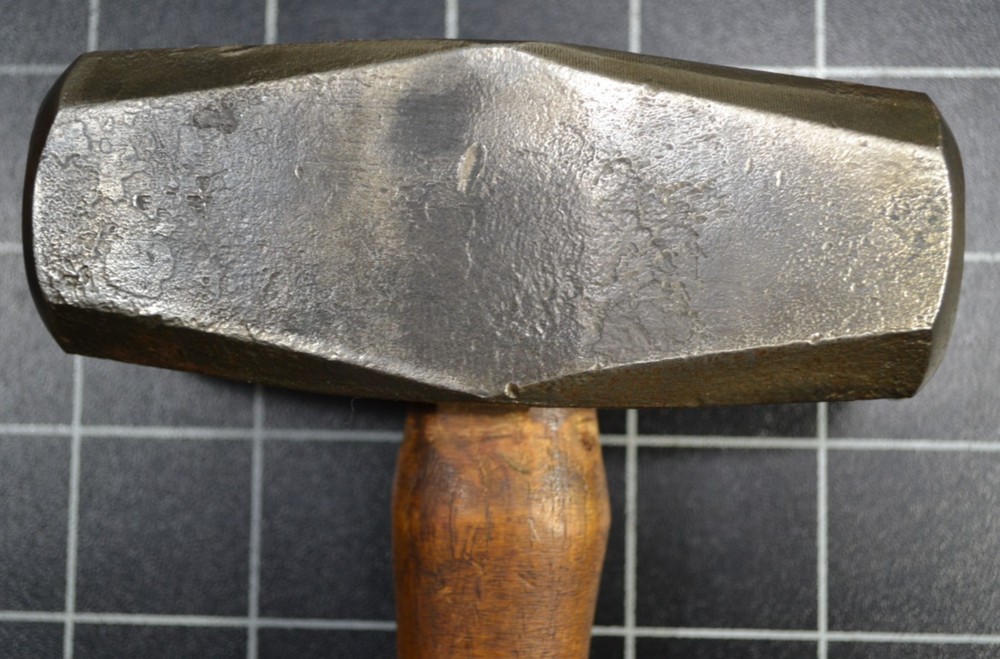 IRON CITY - 4# - HAND SLEDGE / BLACKSMITH HAMMER