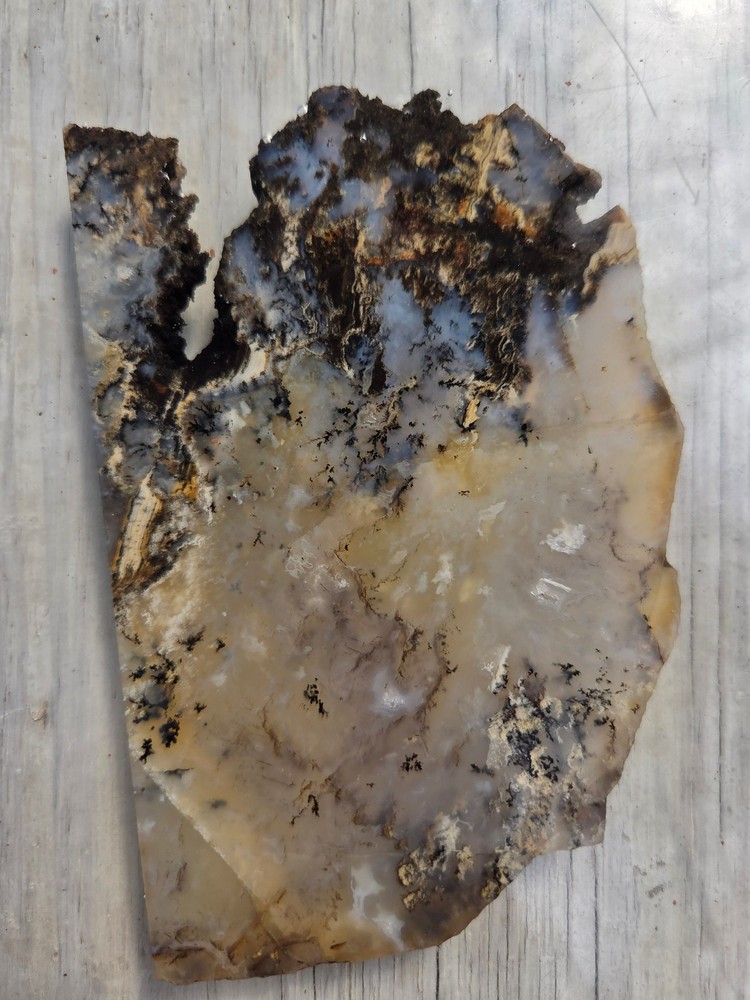 Graveyard Point Agate Slab