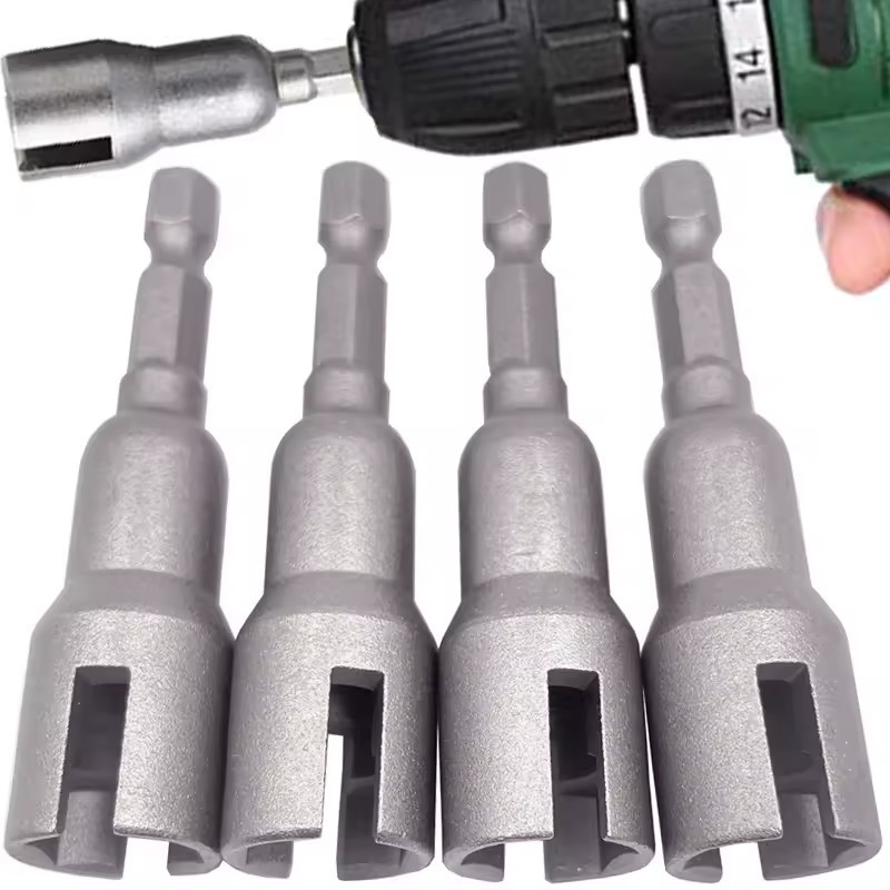 Hurricane Wing Nut Driver - Wingnut Driver Socket Tool for Power Drill US
