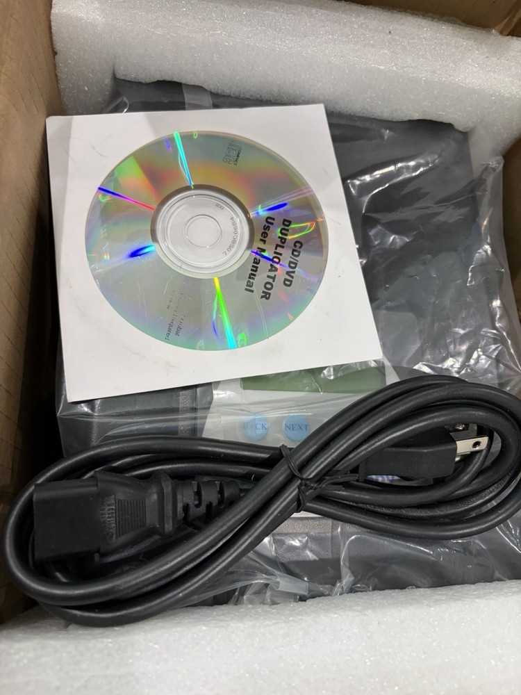 EX Dupe DVD Coolcopy DVD Recorder, Copy/Burn DVD's