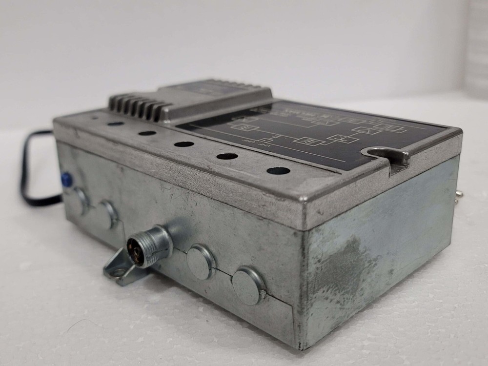 HELMAN MULTI-BAND AMPLIFIER Cod. 52034S FAST SHIPPING