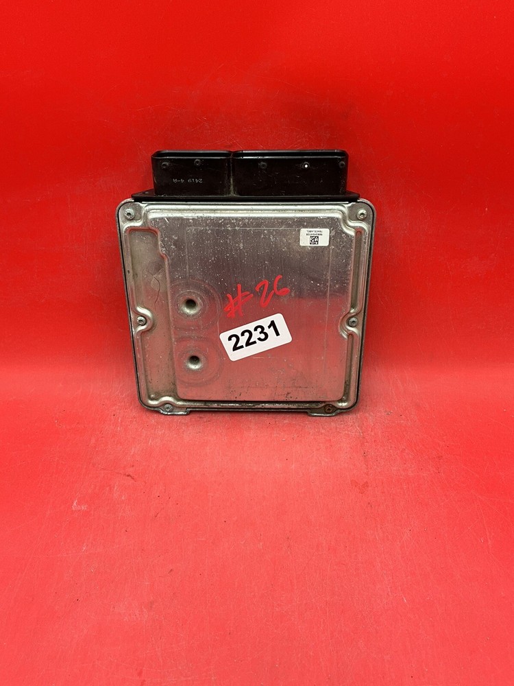 2010 Volkswagon CC-Passat 2.0L ECM Engine Control Module 06J 906 021 C