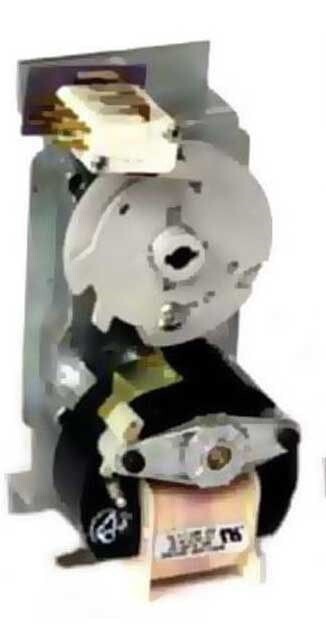 Dixie Narco soda vending machine single  Column Vend Motor