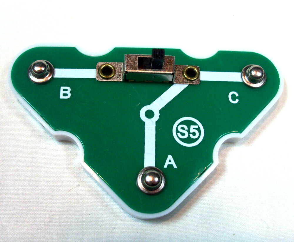 Elenco Snap Circuits Replacement Parts - S5 Switch