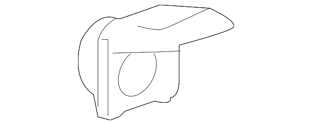 Genuine GM Power Outlet Cap 85628176