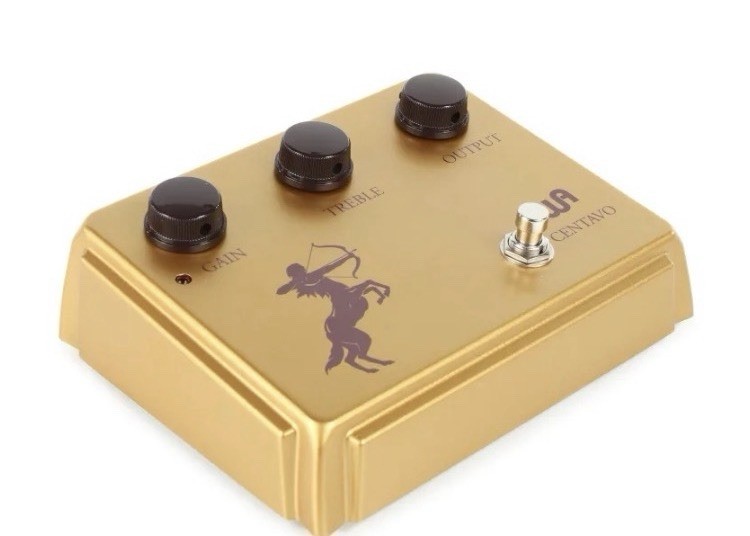 Warm Audio Centavo Overdrive Effects Pedal