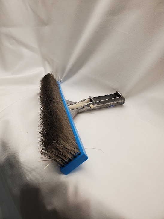 BioGuard 12" Algae Brush WP