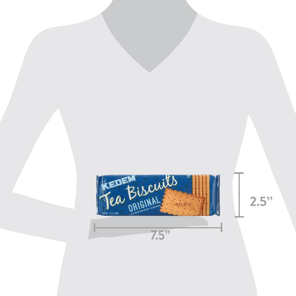 Tea Biscuits Cookies Kedem