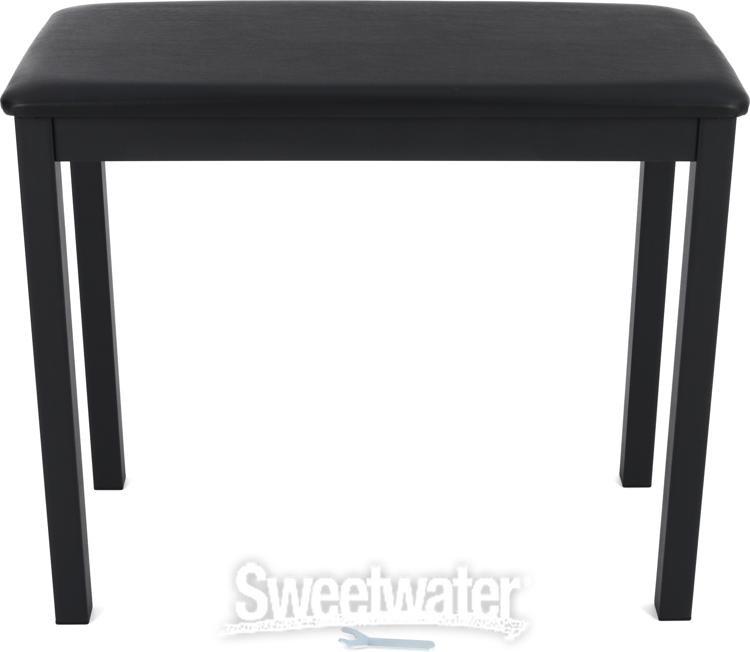 Casio CB-7 Piano Bench - Black