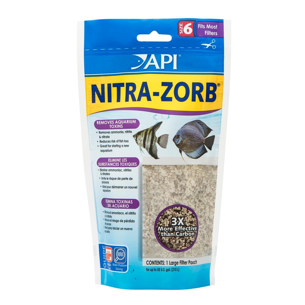 API Nitra Zorb Pouch Size 6