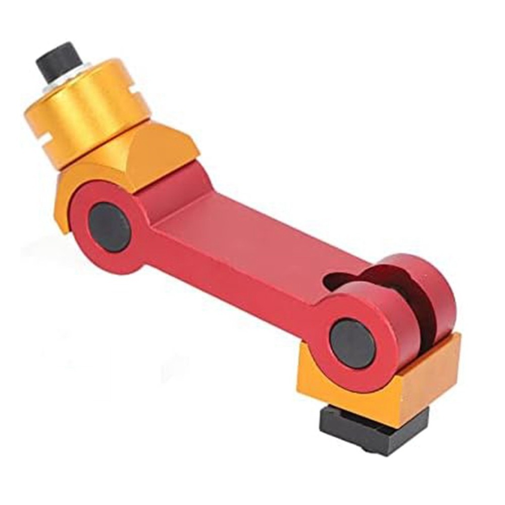 Adjustable Milling Vise Stop Work Stop Tool Part Workpiece V8U78687