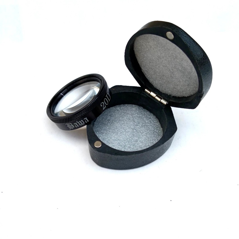 20D Indirect Ophthalmoscopy Lens – Optical Precision