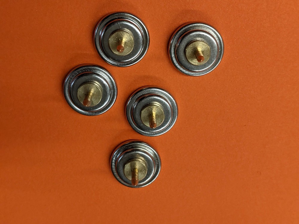 Quick Fit Socket Pins & Caps- Best Tool Ever ! Fitting Canvas Boat Covers