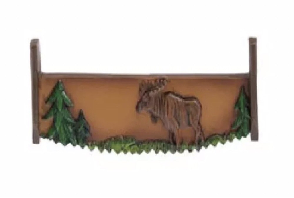 SAW MAGNET With MOOSE Scene