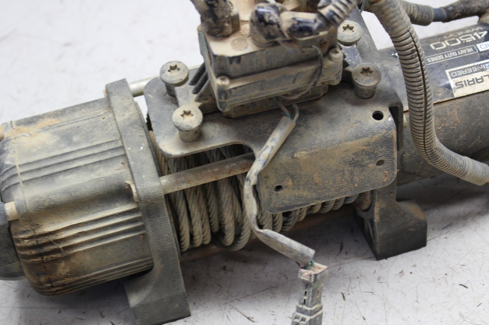 2018 POLARIS GENERAL 1000 EPS WINCH