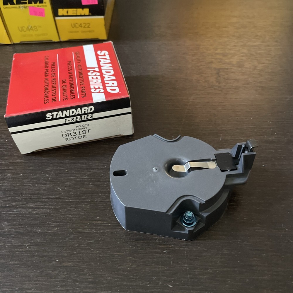 Distributor Rotor Standard DR318T