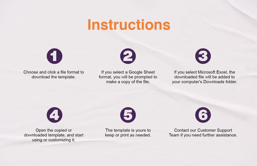 Project Tracker Excel Template | Task Management Spreadsheet | Budget planner