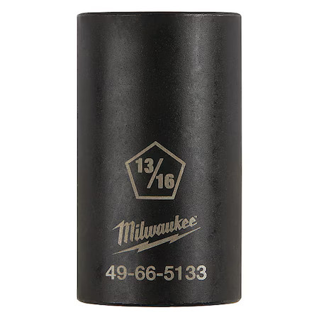 Milwaukee Tool 49-66-5133 Shockwave Lineman's Penta Socket