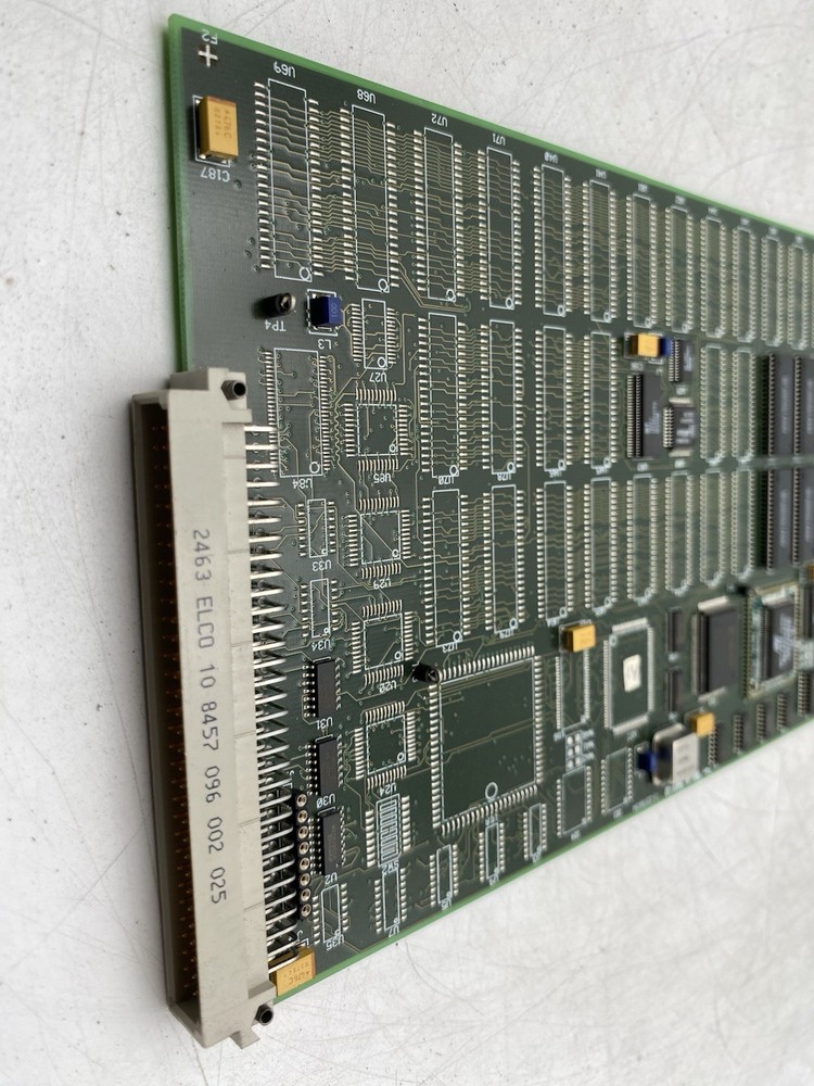 AMS NEVE PLC UN820-217 AUDIO CARD INTERFACE