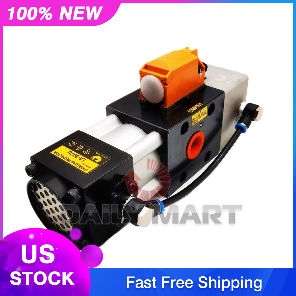 New In Box LA-307U Overload Protection Pump