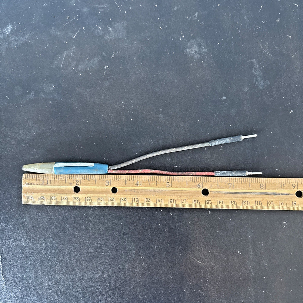 Vintage AC/DC 2 Wire Tester
