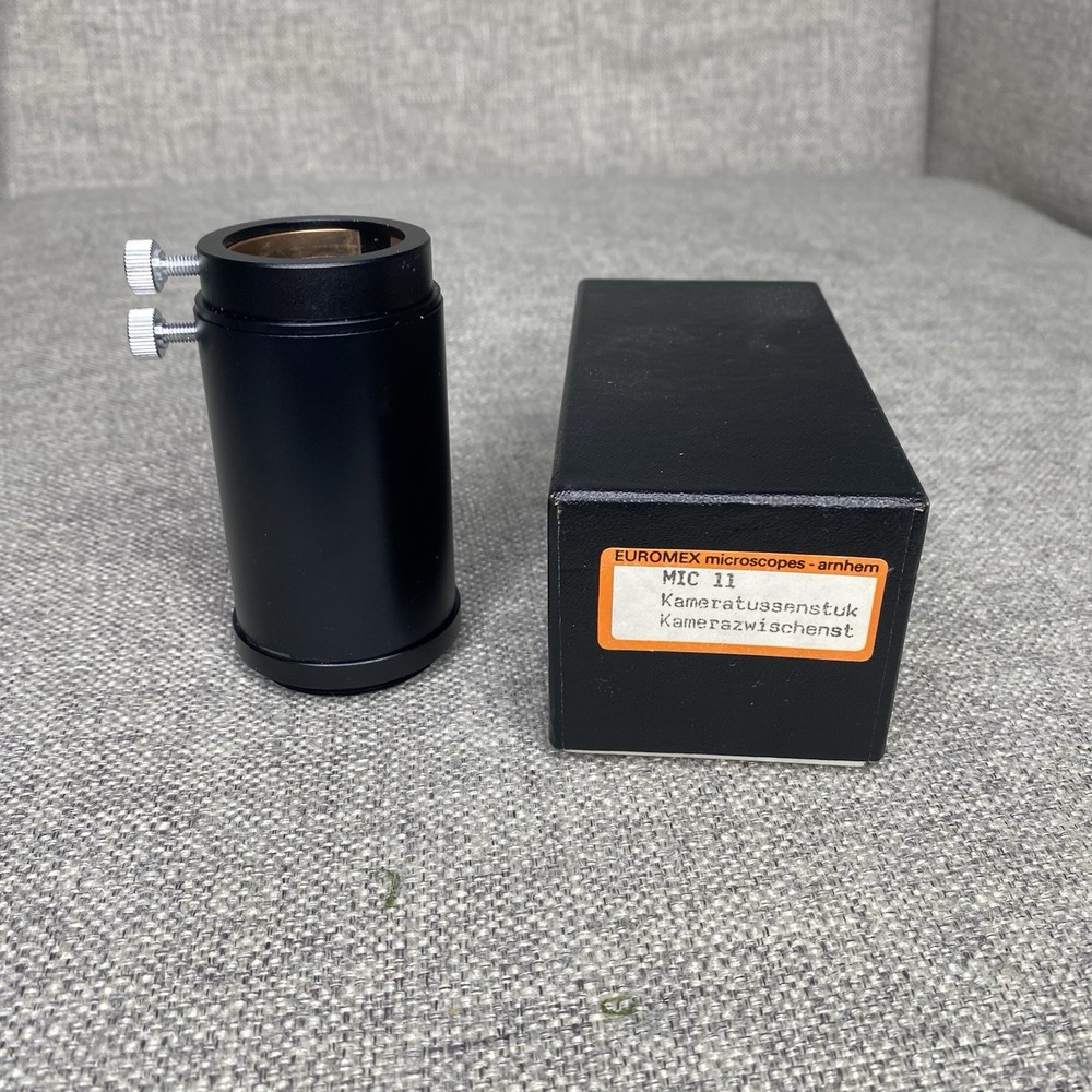 Euromex Microscopes - MIC 11 - Camera Socket
