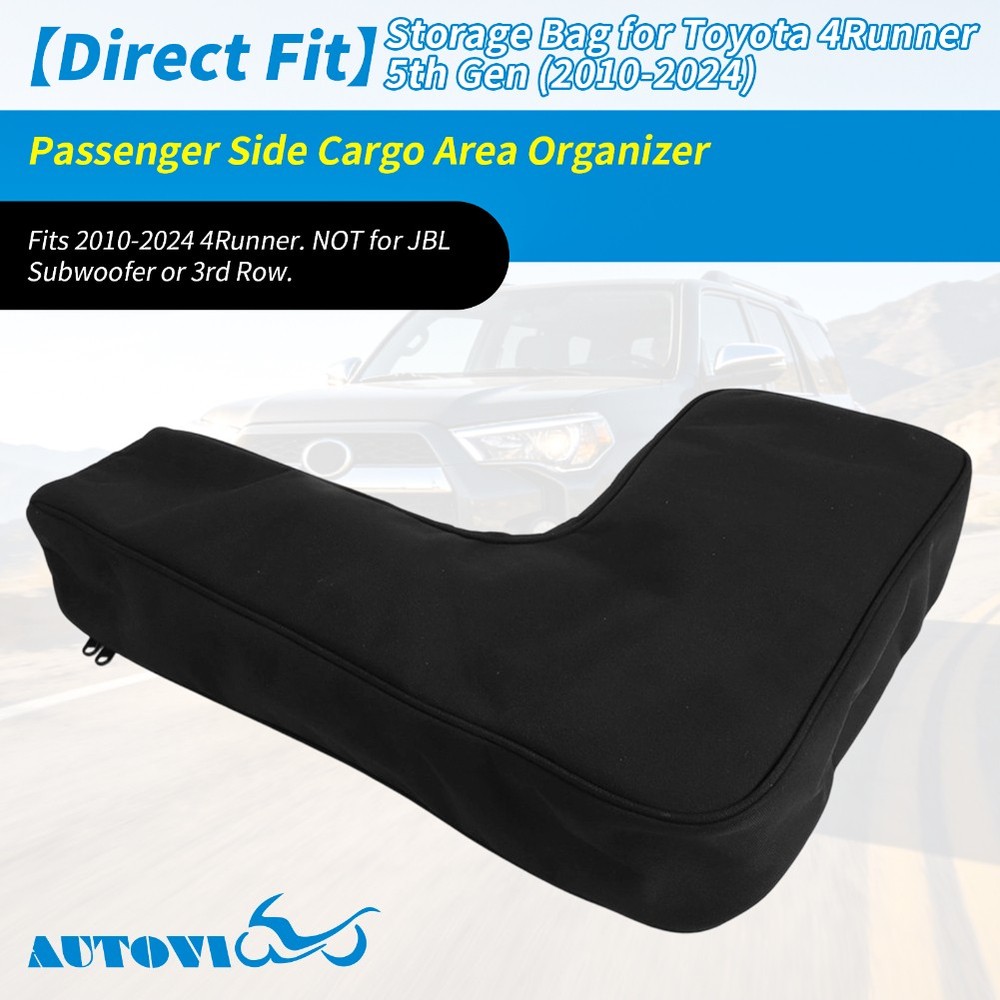 Storage Bag for 5th Gen 4Runner