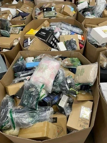 Mixed Return Goods Lot 📦 Unclaimed & Used Items Bundle