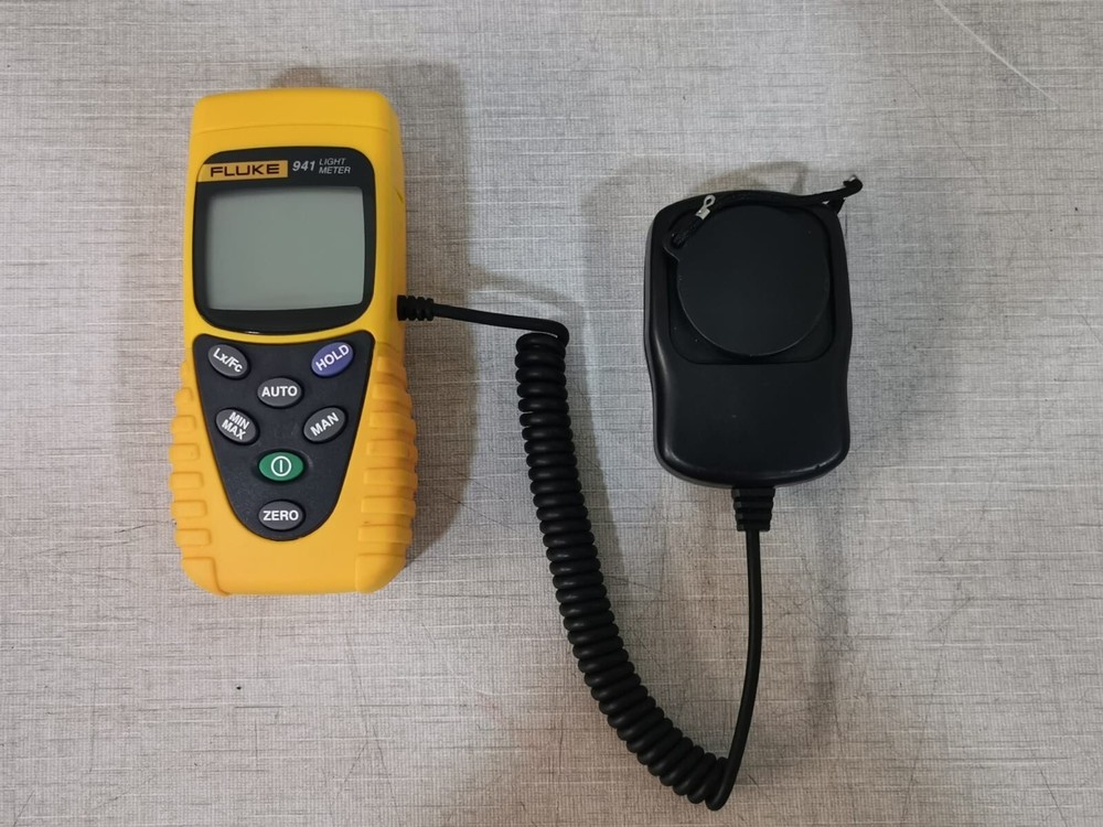 Fluke 941 Light Meter