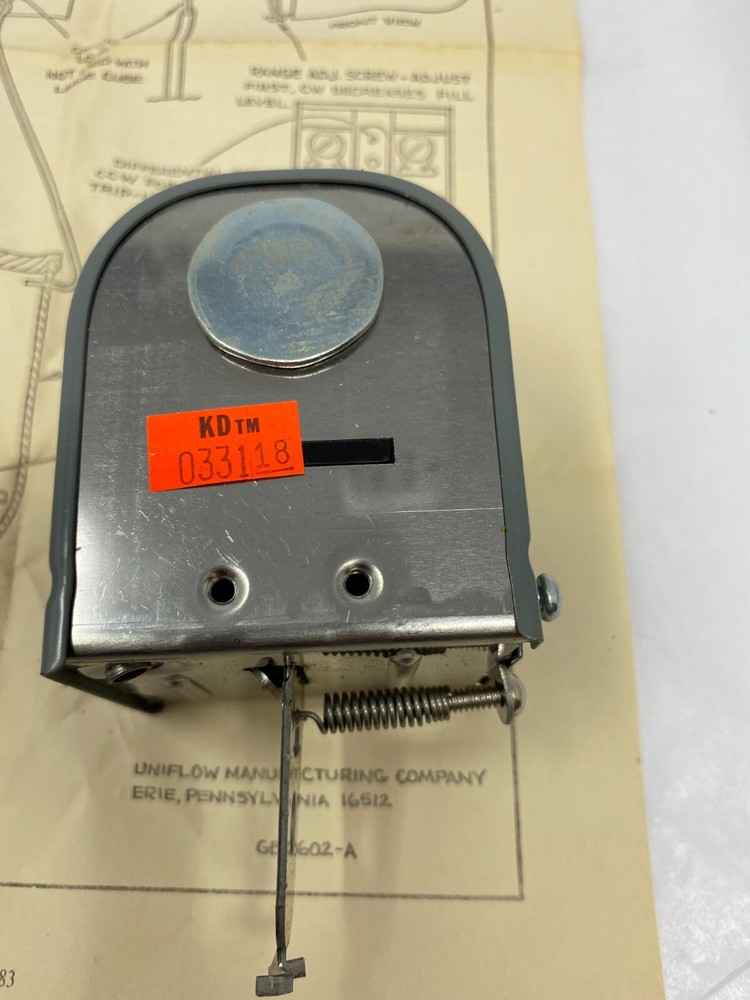 Kold-Draft GBB-00385-03 Defrost & Pump Kit