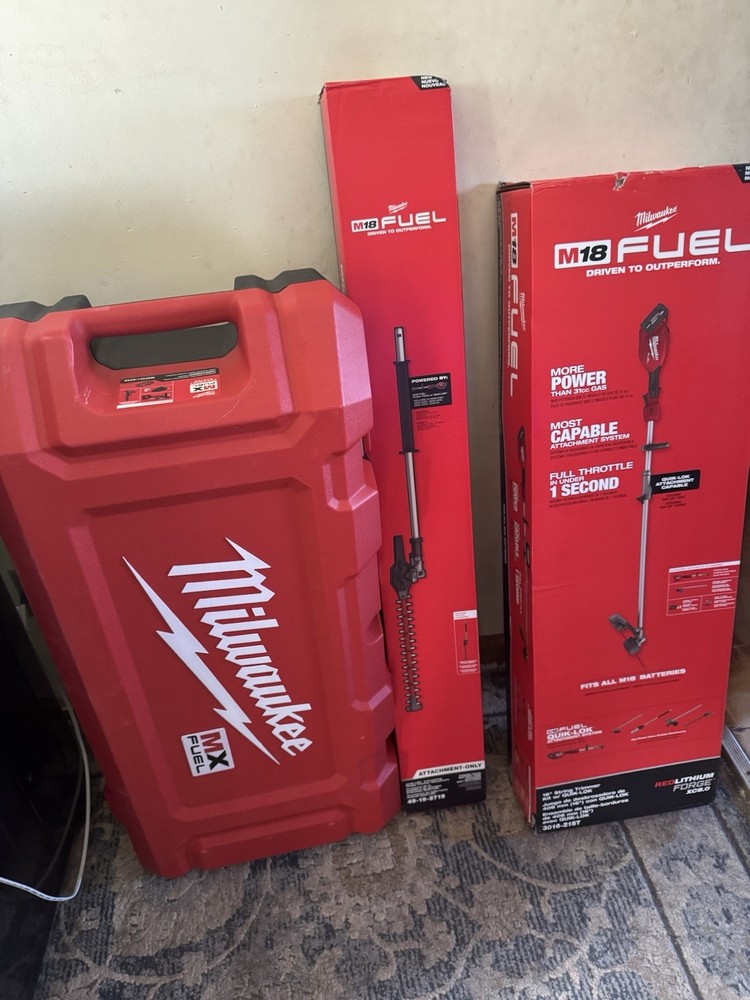 Milwaukee M18 Core Drill