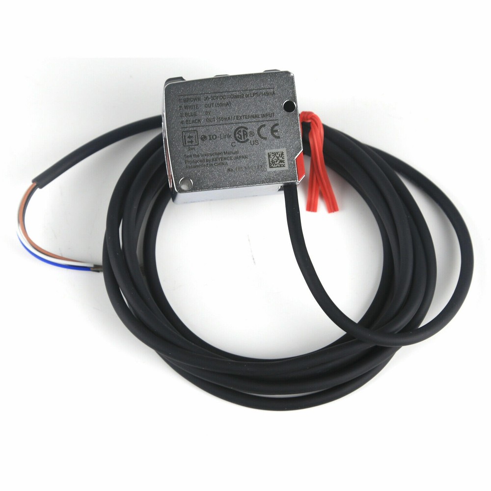 New In Box KEYENCE LR-TB2000 All Purpose Reflective Sensor 2M