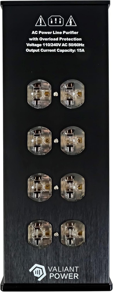 Rack Mount PDU (Audio Filter)