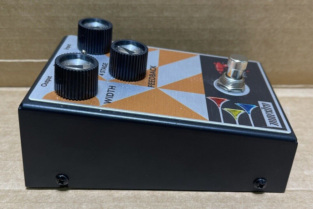 Maestro Orbit Phaser Effects Pedal