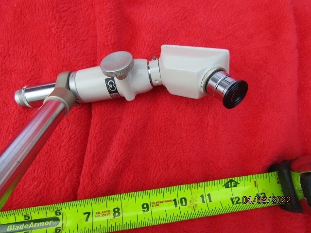 GAERTNER 3 AXES WITH MONOCULAR 38EFL