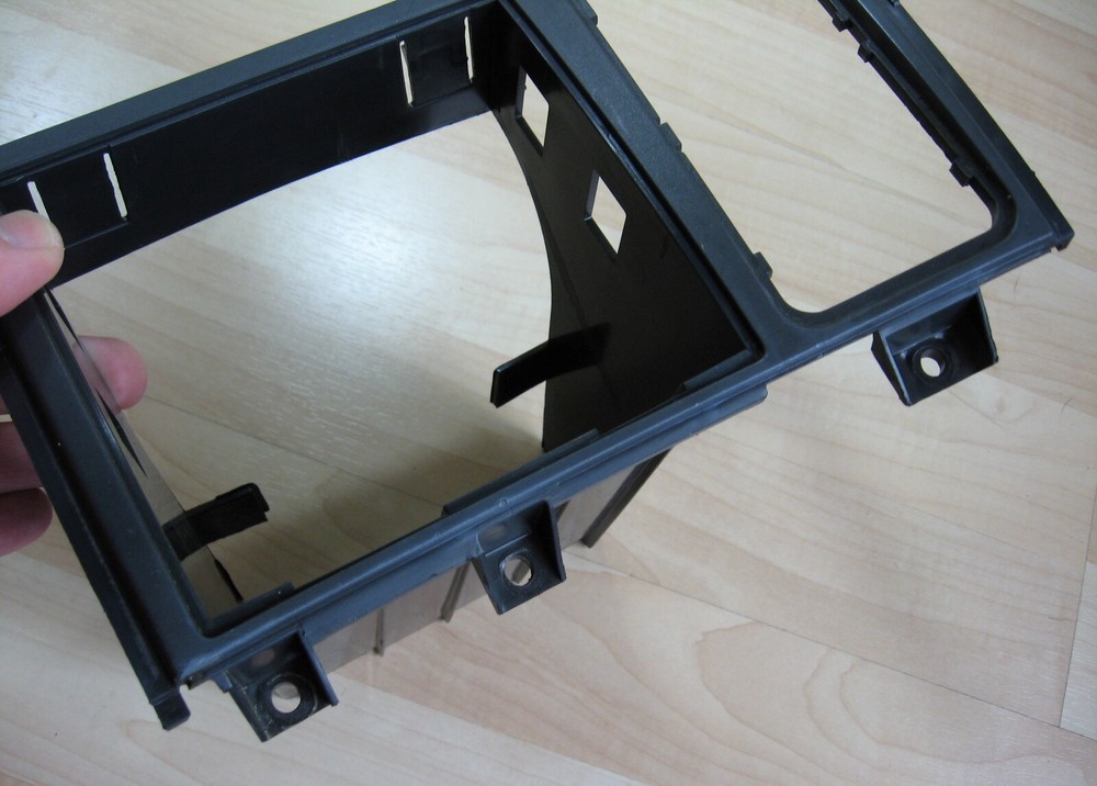 Volvo VNL 3175600 13771-1 Switch Panel Dash Panel Insert #M266AS