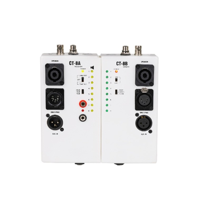 Wire Diagnostic Tool Cable Tester For CT-8 Signal Wiring Check Testing
