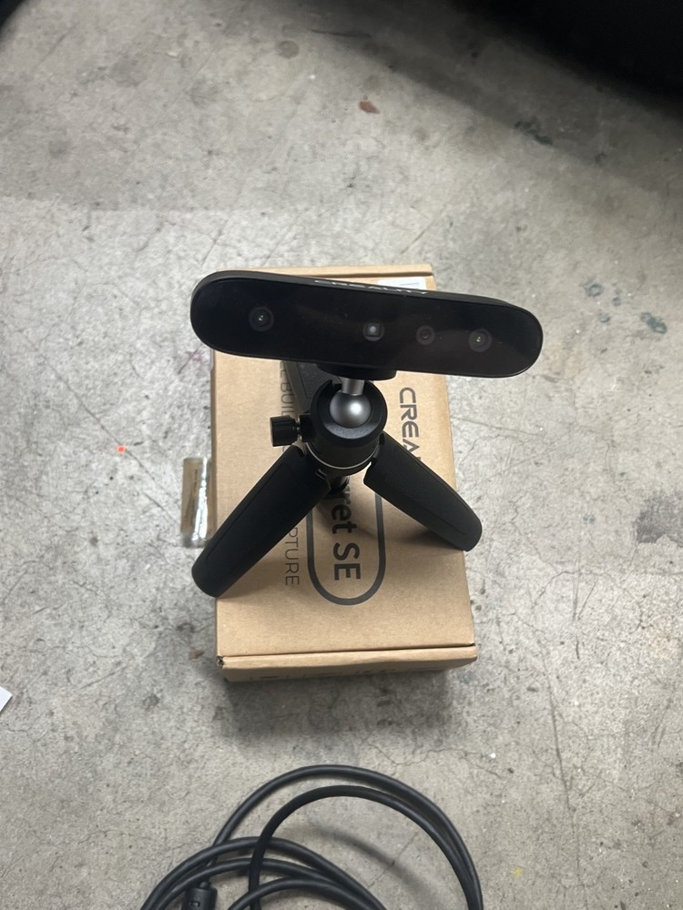 Creality CR-scan Ferret SE 3D Scanner - Open box