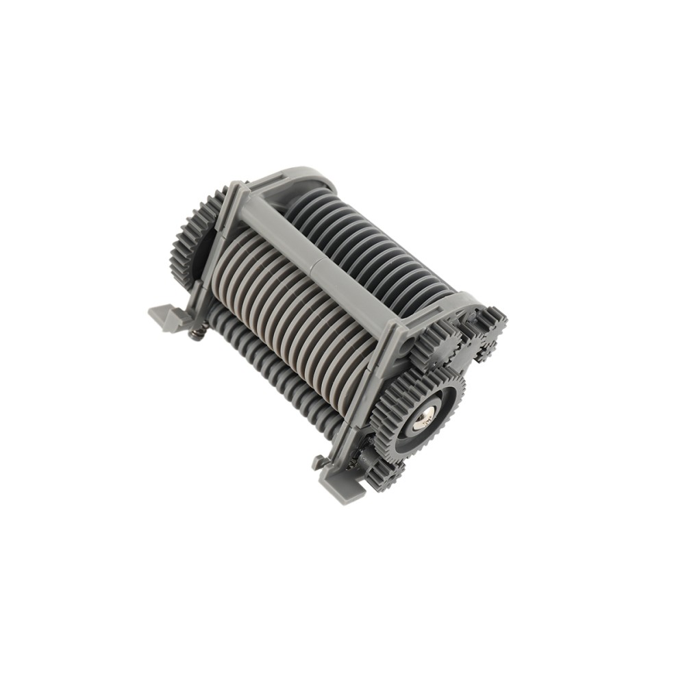 Automatic Belt Cutting Machine Glue Roller Baffle Paper Roller Accessories 500#