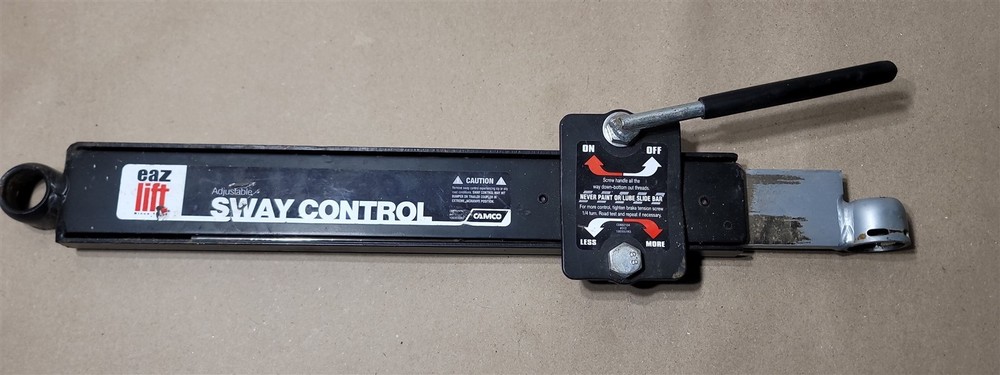 Camco EAZ Lift Sway Control Bar