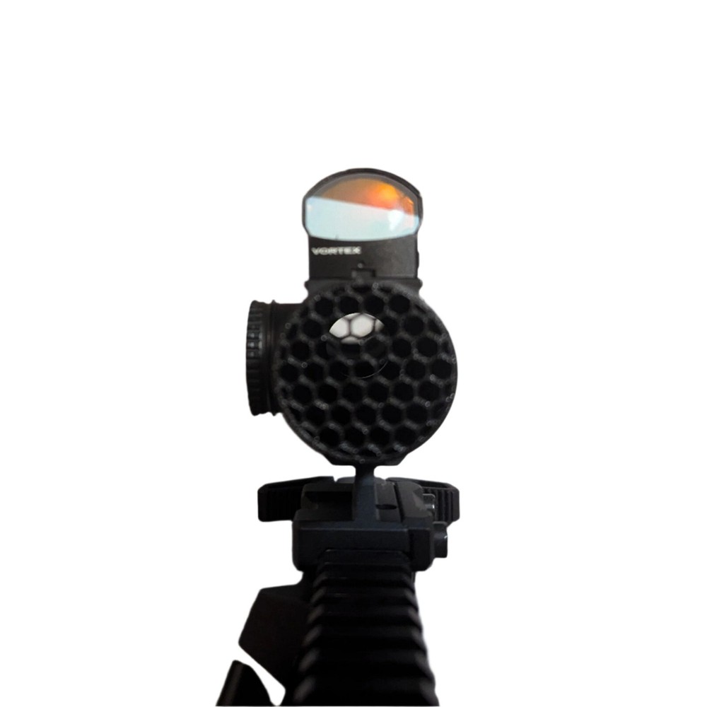Killflash Anti-Reflection Device for Vortex Spitfire 5x Prism Scope