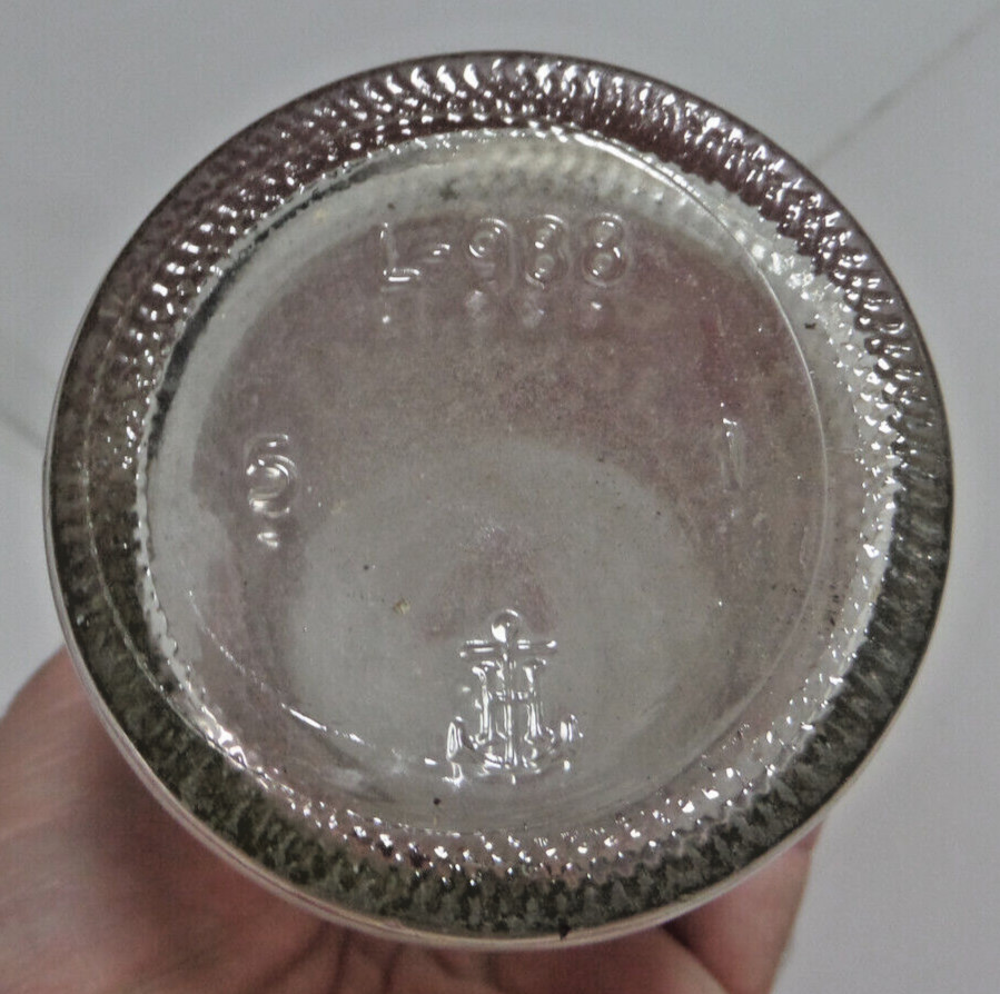 Dodger Cola bottle antique EMPTY