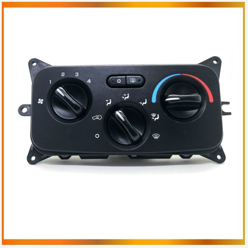 2004-2007 Jeep Liberty Climate Control Light Bulbs