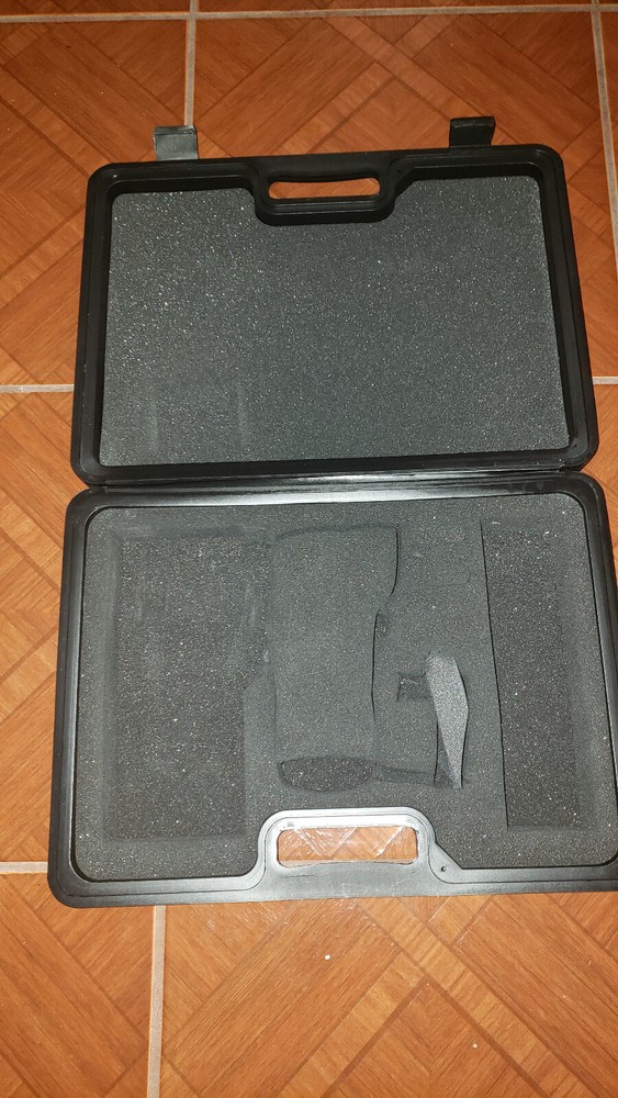 Dymo Industrial Case with Foam Insert Case Only