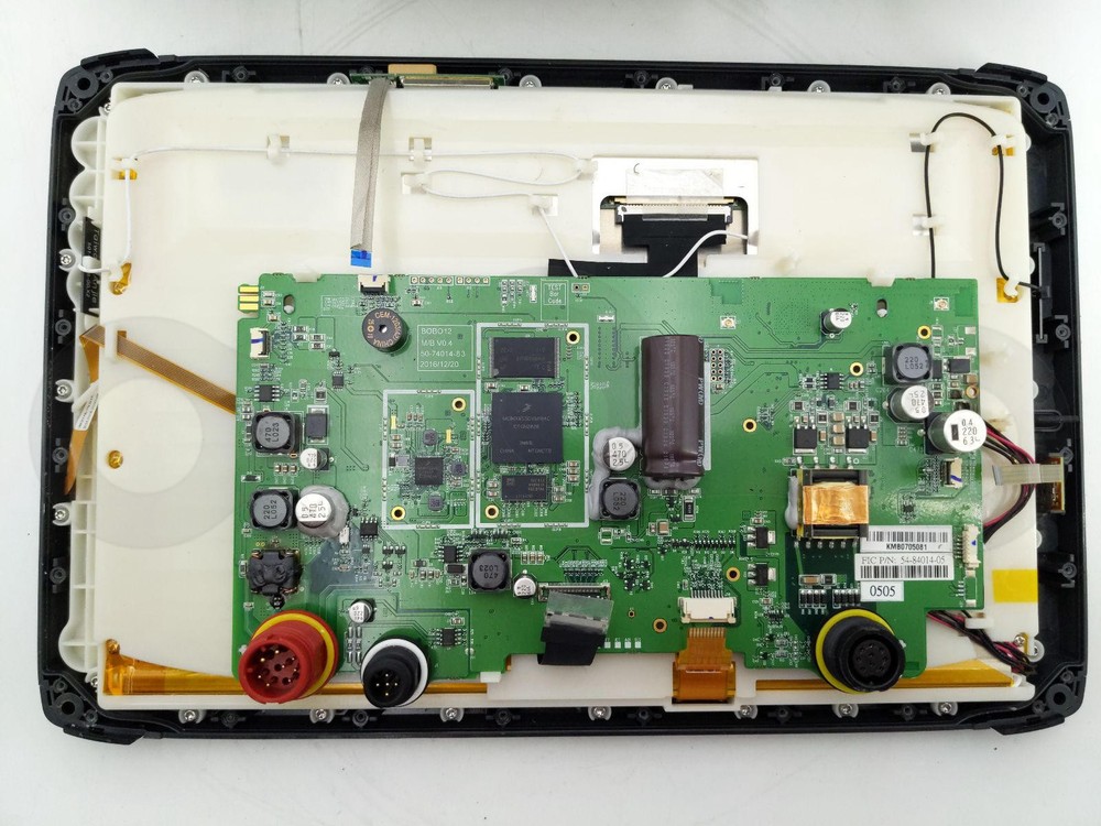 LOWRANCE ELITE 12 TI2 SONAR BOAT CHARTPLOTTER 12" DISPLAY SCREEN HEAD UNIT