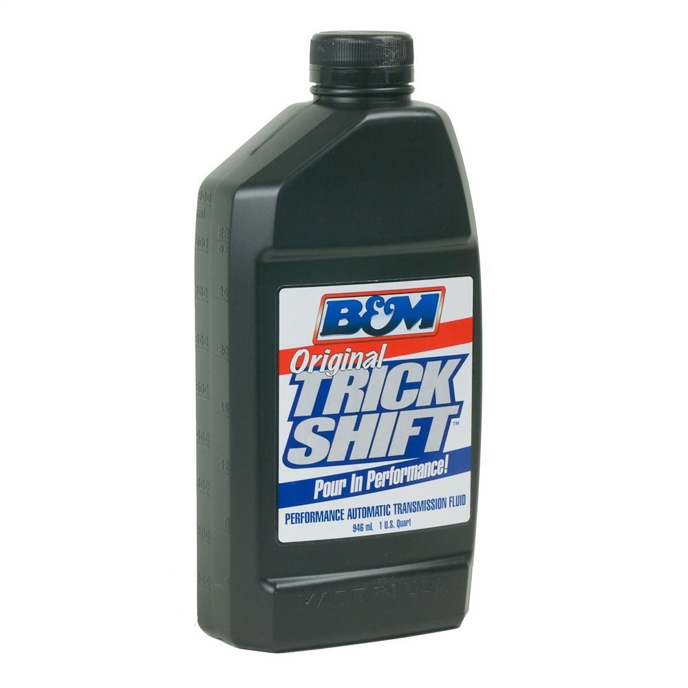 B&M 80259 Trick Shift TRANSMISSION FLUID