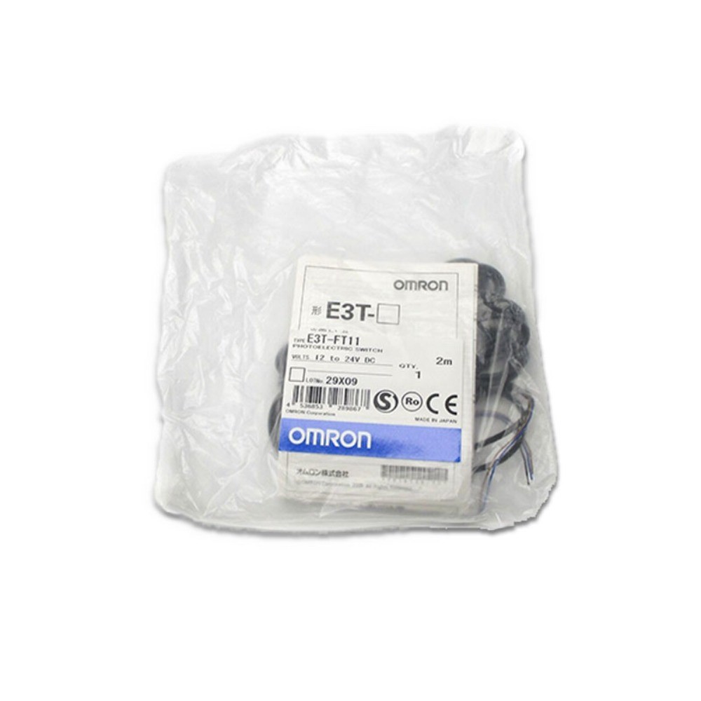 New sealed Omron E3T-CD11 E3T-FT11 E3T-FT12 E3T-FT21 E3T-FT22 proximity switch