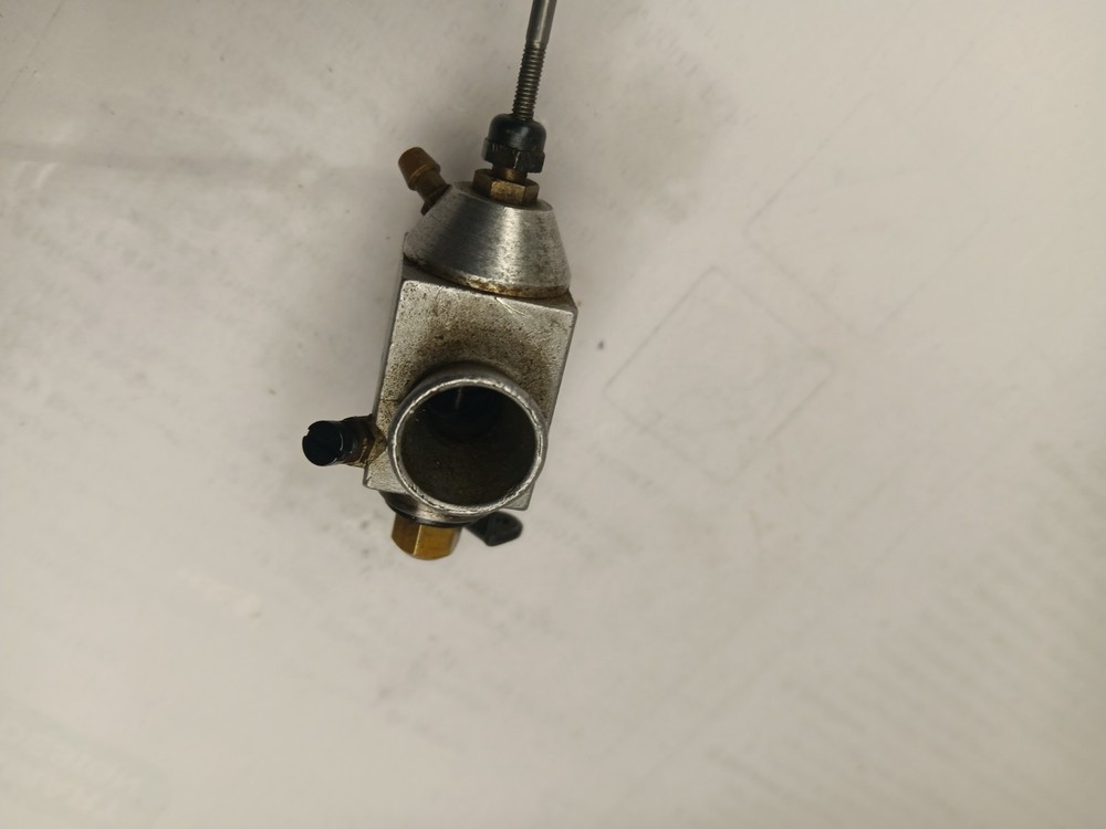 Vintage K&B Carburetor for RC Engine