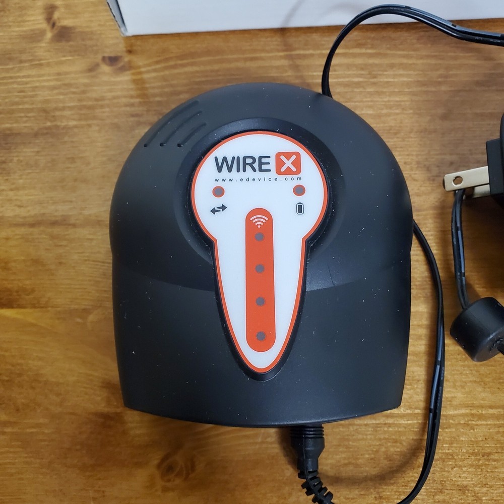 E Device WireX3GMED Analog to Wireless Converter Device