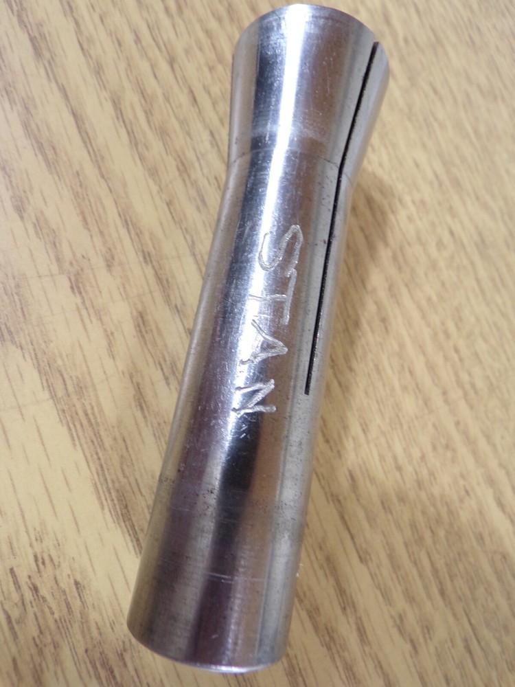 Bridgeport R8 Collet, 9/16"